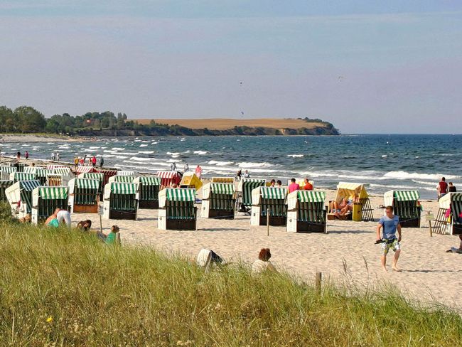 Strand Boltenhagen