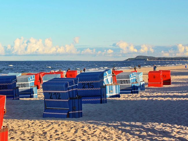 Strand Trassenheide