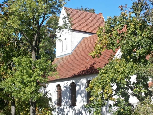 Kirche Karlshagen