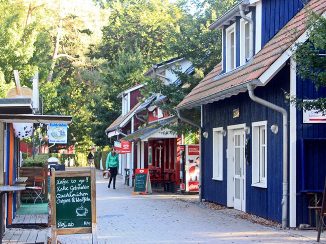 Promenade Ückeritz