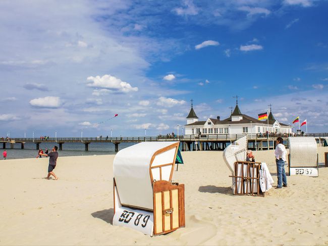 Strand Ahlbeck