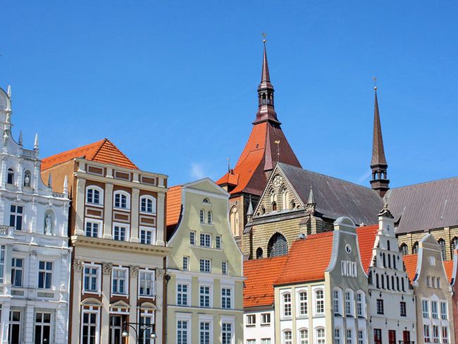 Stadtrundgang Rostock
