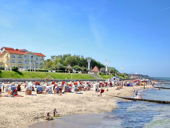 Strand Kühlungsborn
