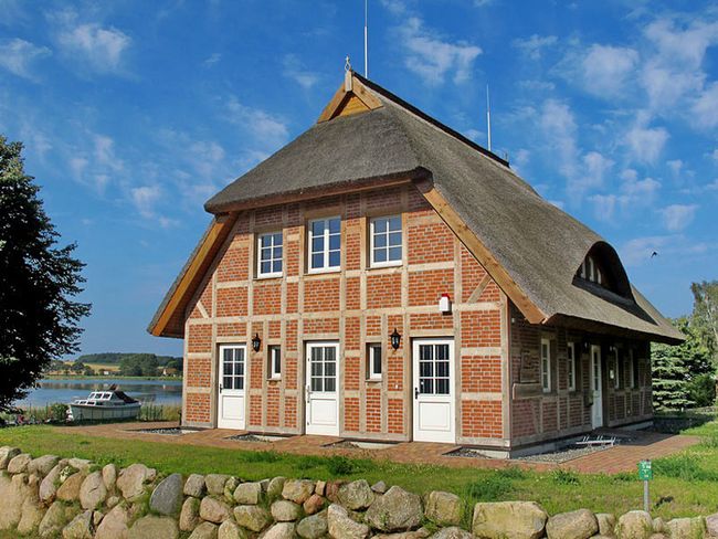 Seefahrerhaus Sellin