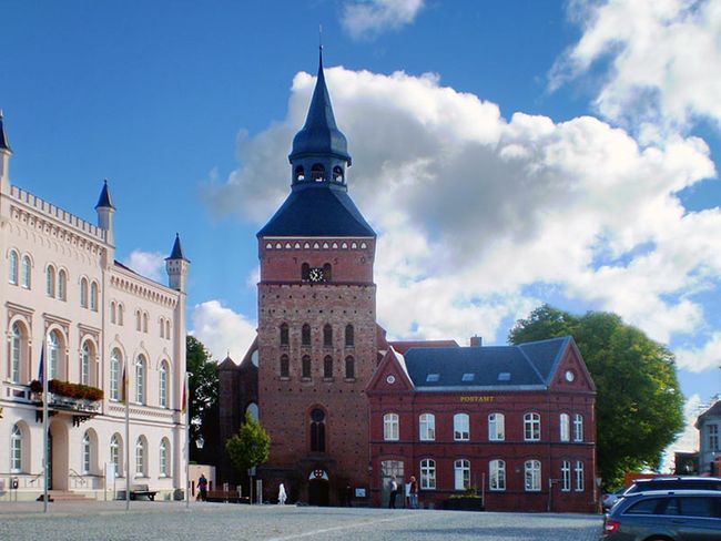 Stadtkirche Sternberg