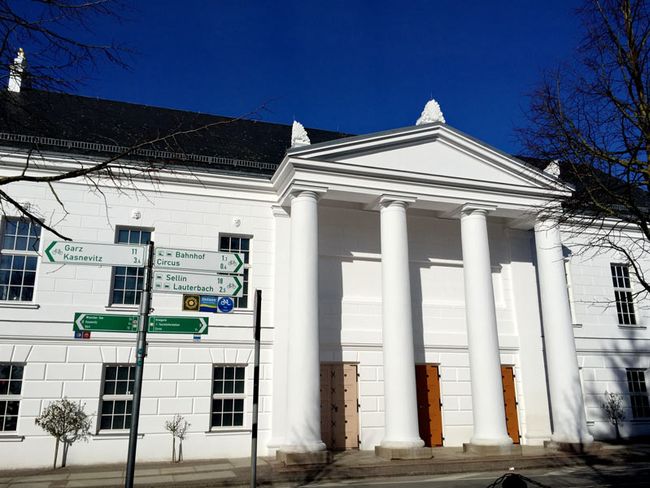 Theater Putbus | mvp.de