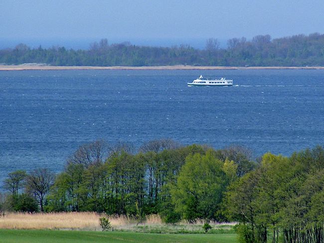 Halbinsel Wustrow