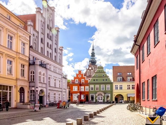 Altstadt Greifswald