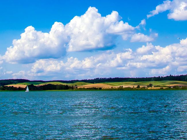 Kummerower See | Hansestadt Demmin