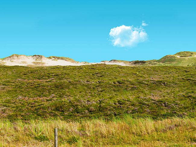 Wanderdüne Listland | cladori - stock.adobe.com