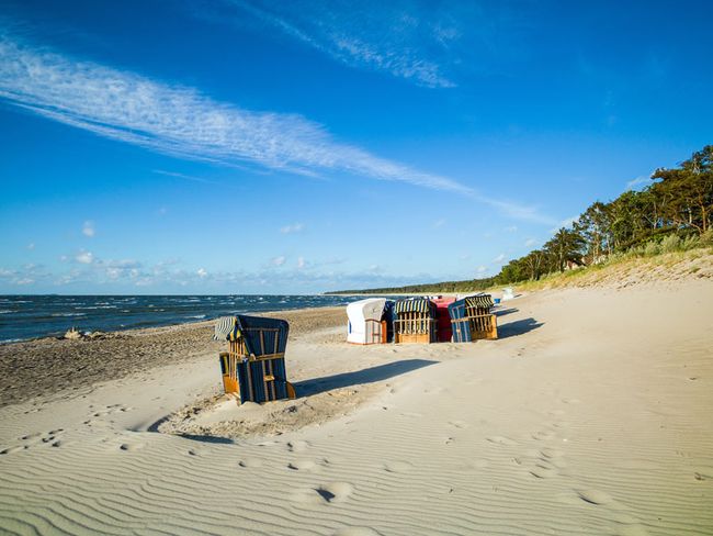 Strand Lubmin | Klaus Bock - stock.adobe.com