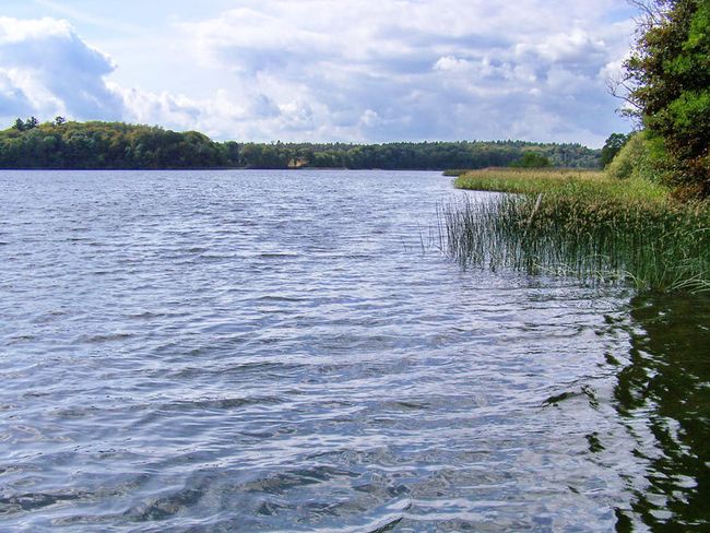 Wanderung: Lassahn - Stintenburg - Lassahner See | mvp.de