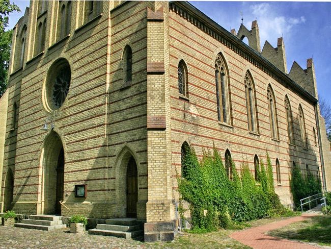 Peter-Pauls-Kirche Zingst