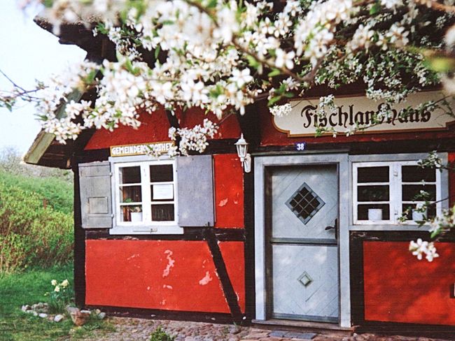 Fischlandhaus Wustrow