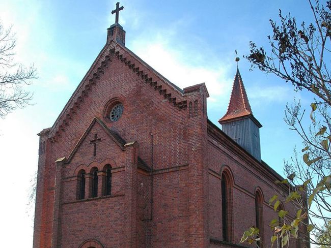 Dorfkirche Dierhagen