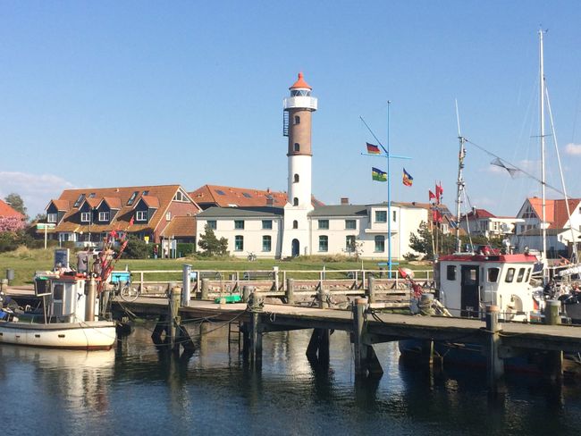 Leuchtturm Timmendorf