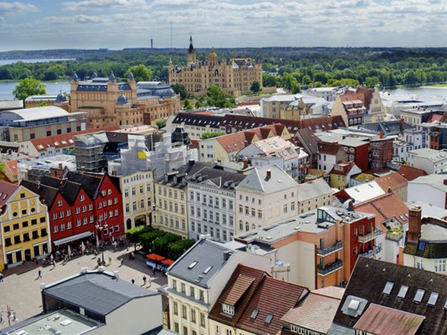 Stadtrundgang Schwerin