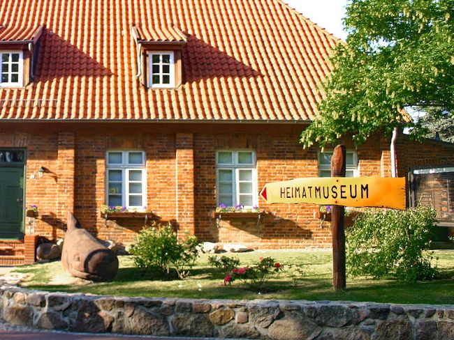 Heimatmuseum Rerik