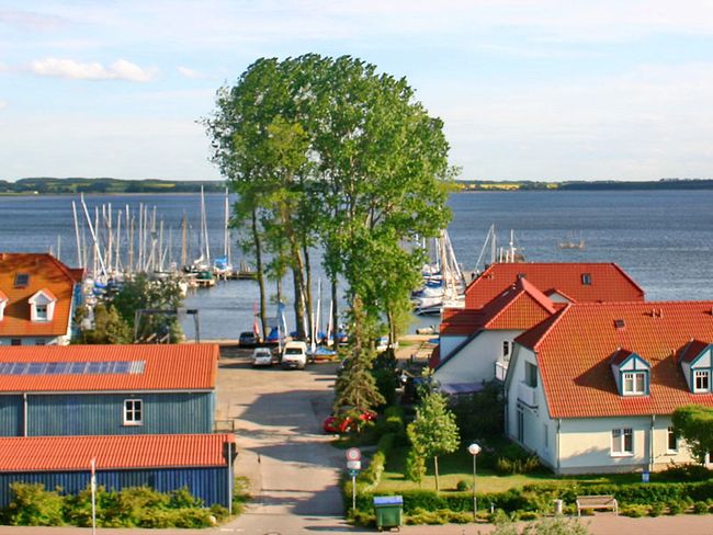 Haffpromenade Rerik