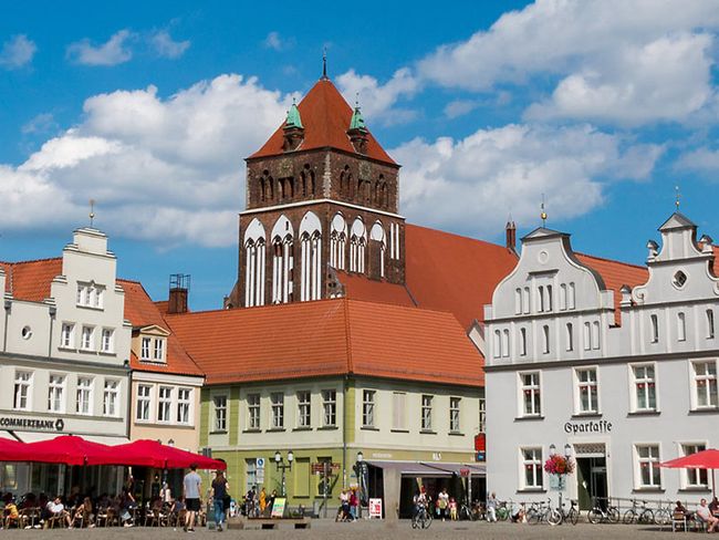 St.-Marien-Kirche Greifswald