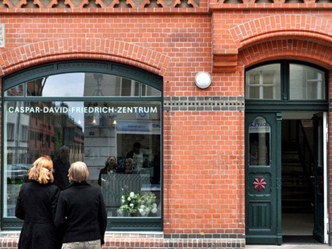 Caspar-David-Friedrich-Zentrum Greifswald