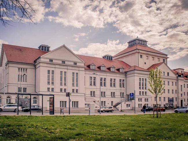 Theater Greifswald