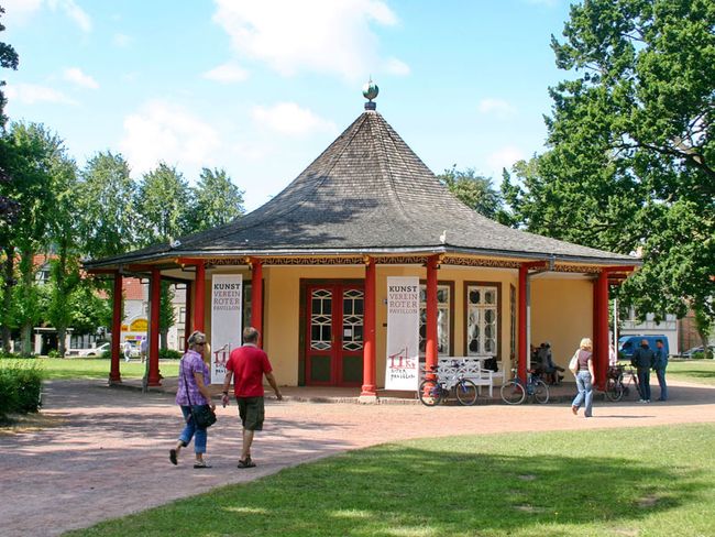 Galerie Roter Pavillon