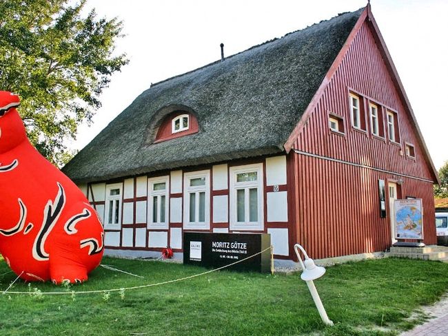 Galerie Alte Schule Ahrenshoop