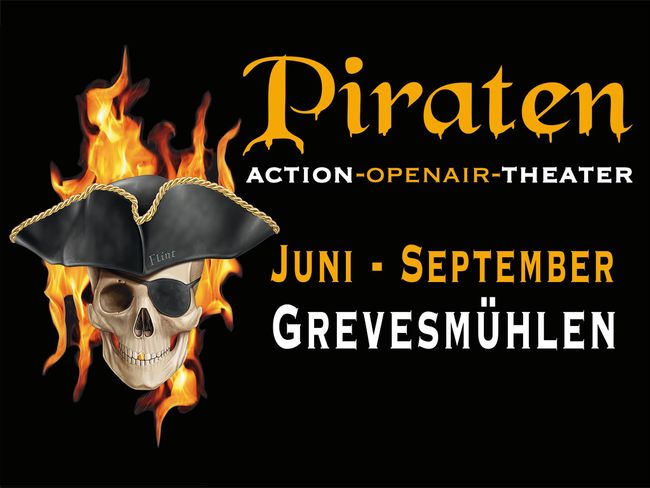 Piraten Open Air Grevesmühlen