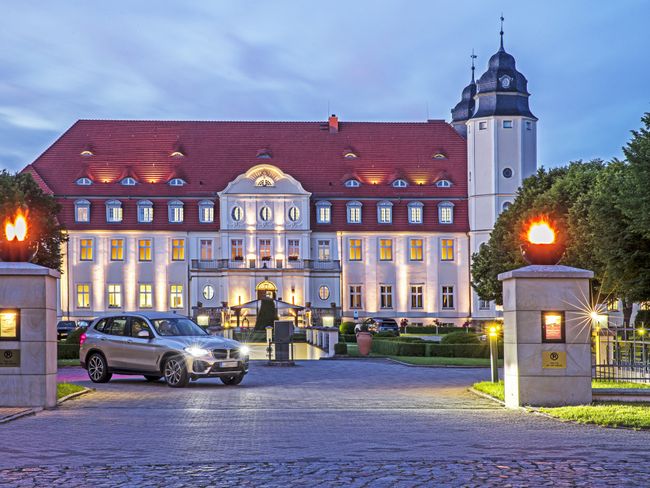 © Schloss Fleesensee