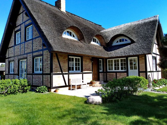 Haus Meerblick