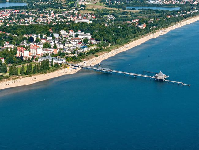 Ostseebad Heringsdorf | © UsedomCards.de - stock.adobe.com