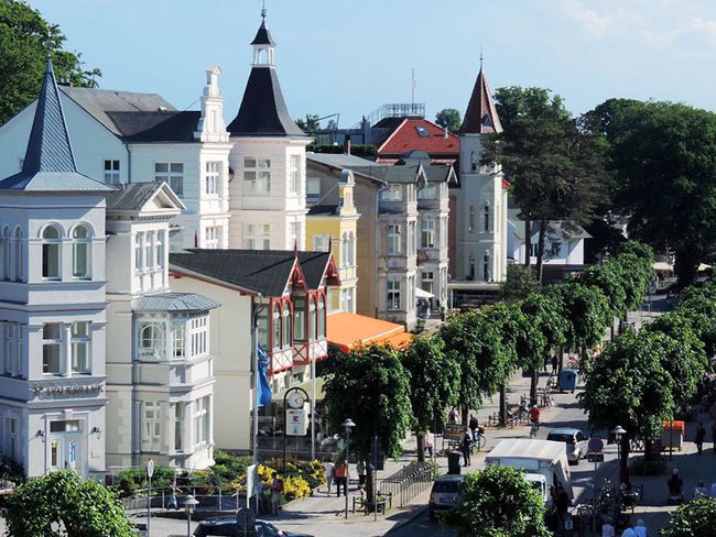 Ostseebad Zinnowitz