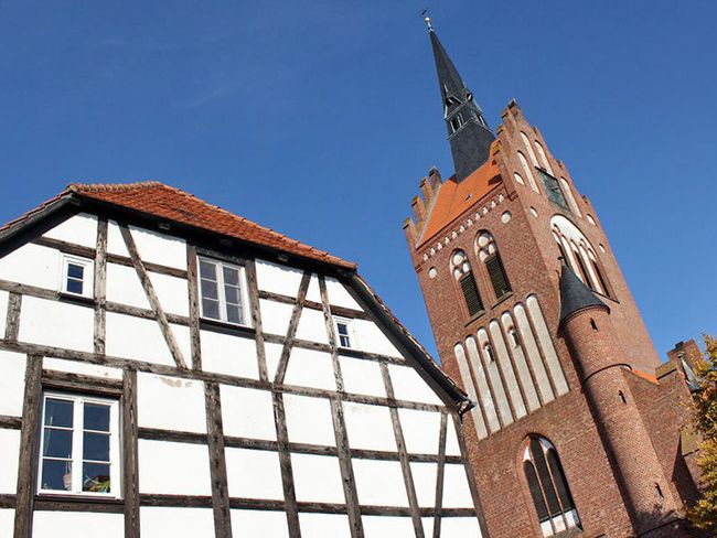 Stadt Usedom