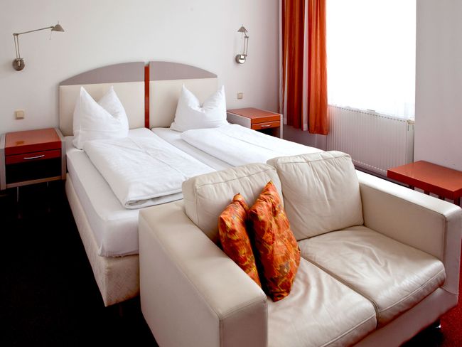 Hotel Adler garni Greifswald