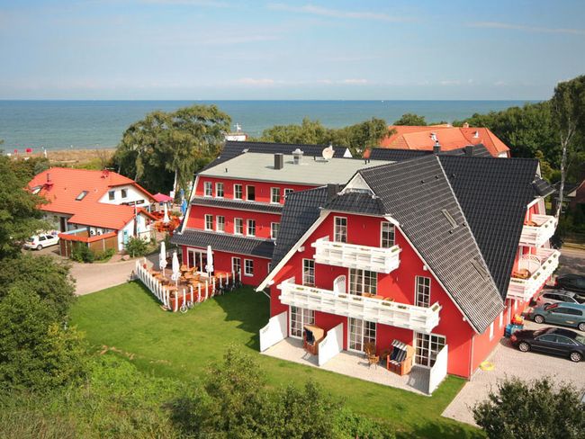 Strandhotel Deichgraf Graal-Müritz