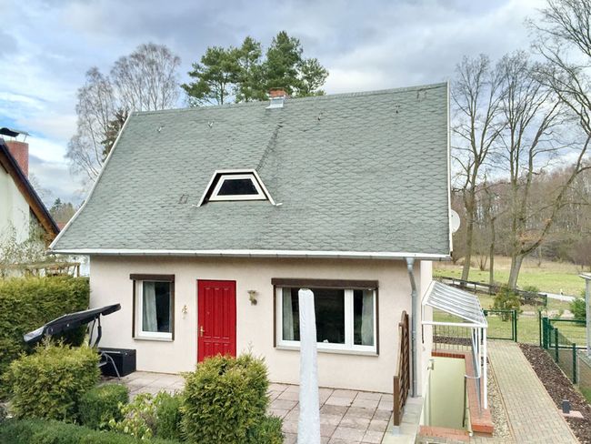 Ferienhaus Quetzina