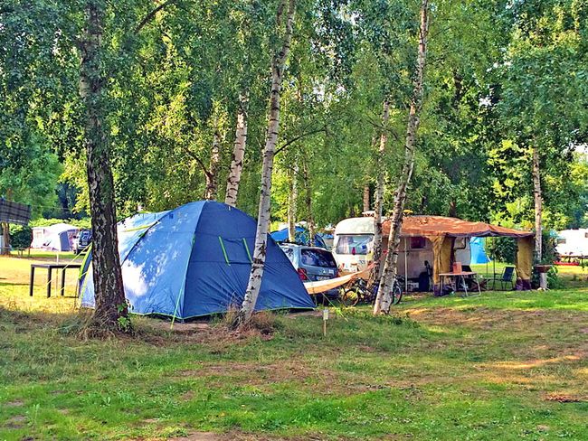 Naturcamping Lassan