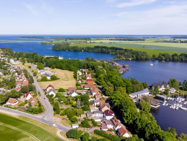 Mecklenburgische Seenplatte | David Brown - stock.adobe.com