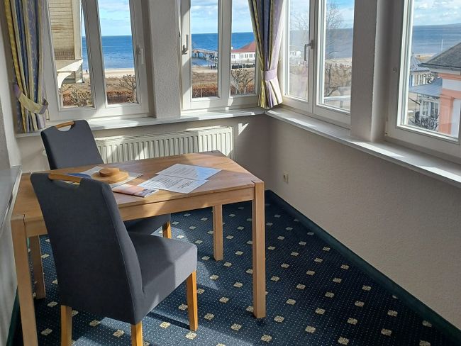 Villa Alice - Wohnung Usedom | © Inselparadies Ahlbeck