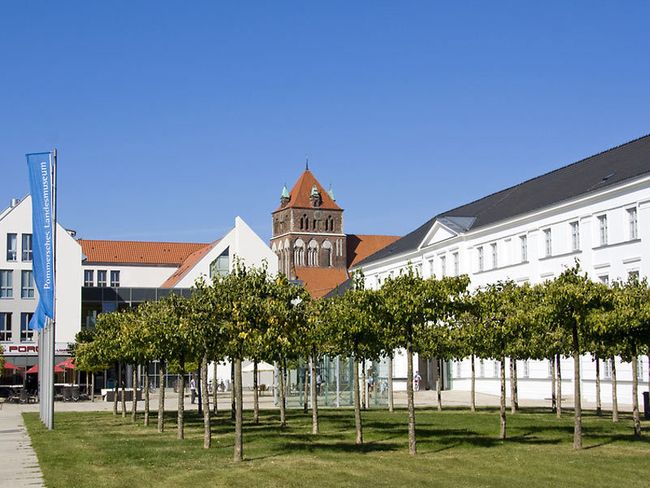 Pommersches Landesmuseum Greifswald