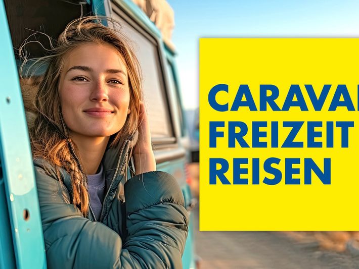 CFR – Caravan Freizeit Reisen — Weser-Ems-Hallen Oldenburg (Große EWE ARENA, Messehalle, Kleine EWE ARENA), Oldenburg, Lower Saxony, Germany