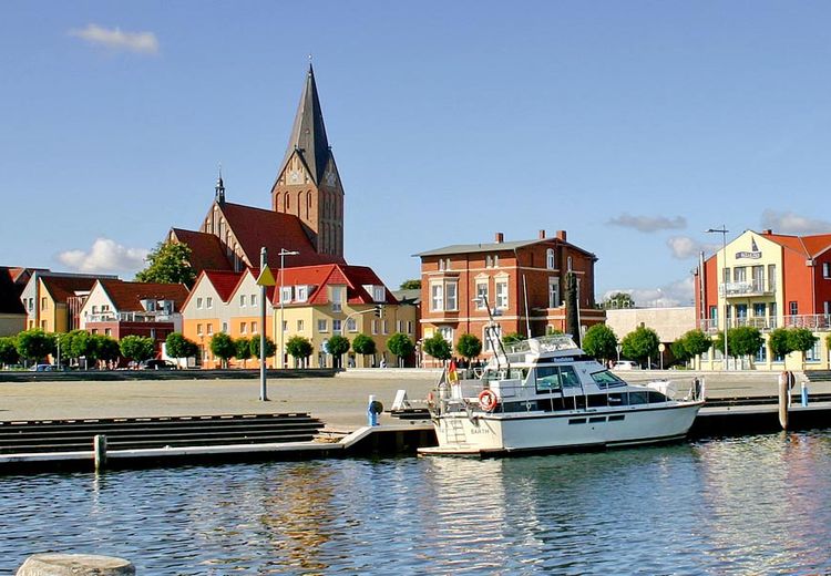 Barth - nützliche Tourismus-Informationen
