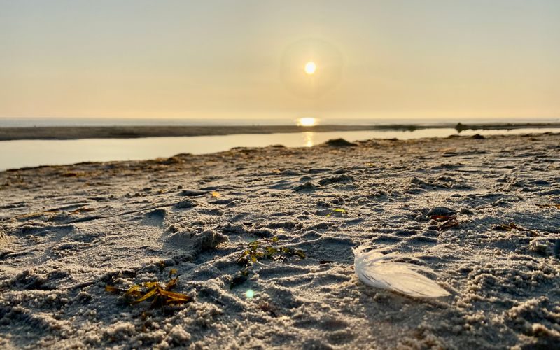 Strand bei Trassenheide
