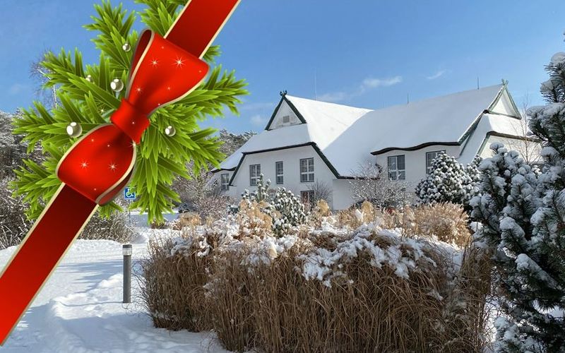 Hotel Friesenhof im Winter