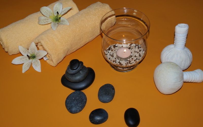 dõTERRA Ganzkörpermassage