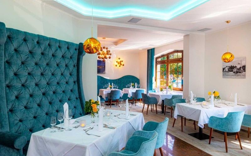 Hotel Blinkfüer - Restaurant