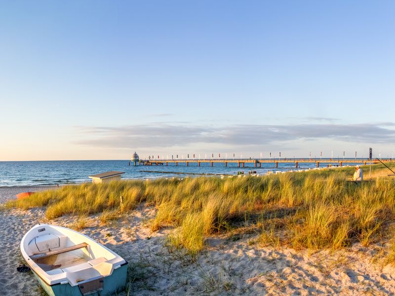 Zingst, Ostseestrand | ©  Sina Ettmer - stock.adobe.com