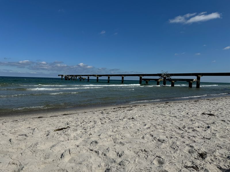 Seebrücke Rerik 2024