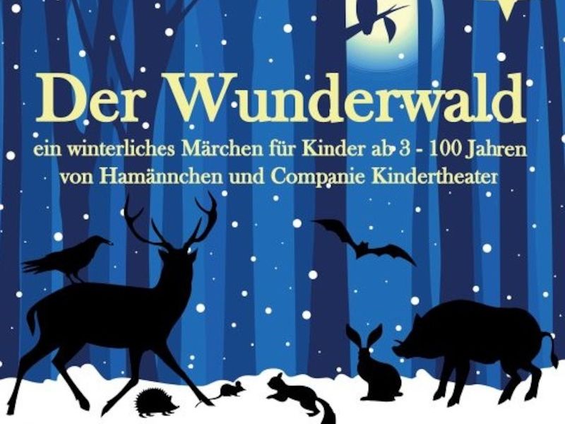 Hamännchen und Companie Kindertheater